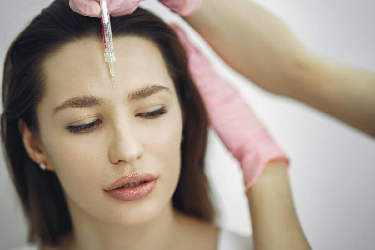 The Process of Getting Botox in Dubai