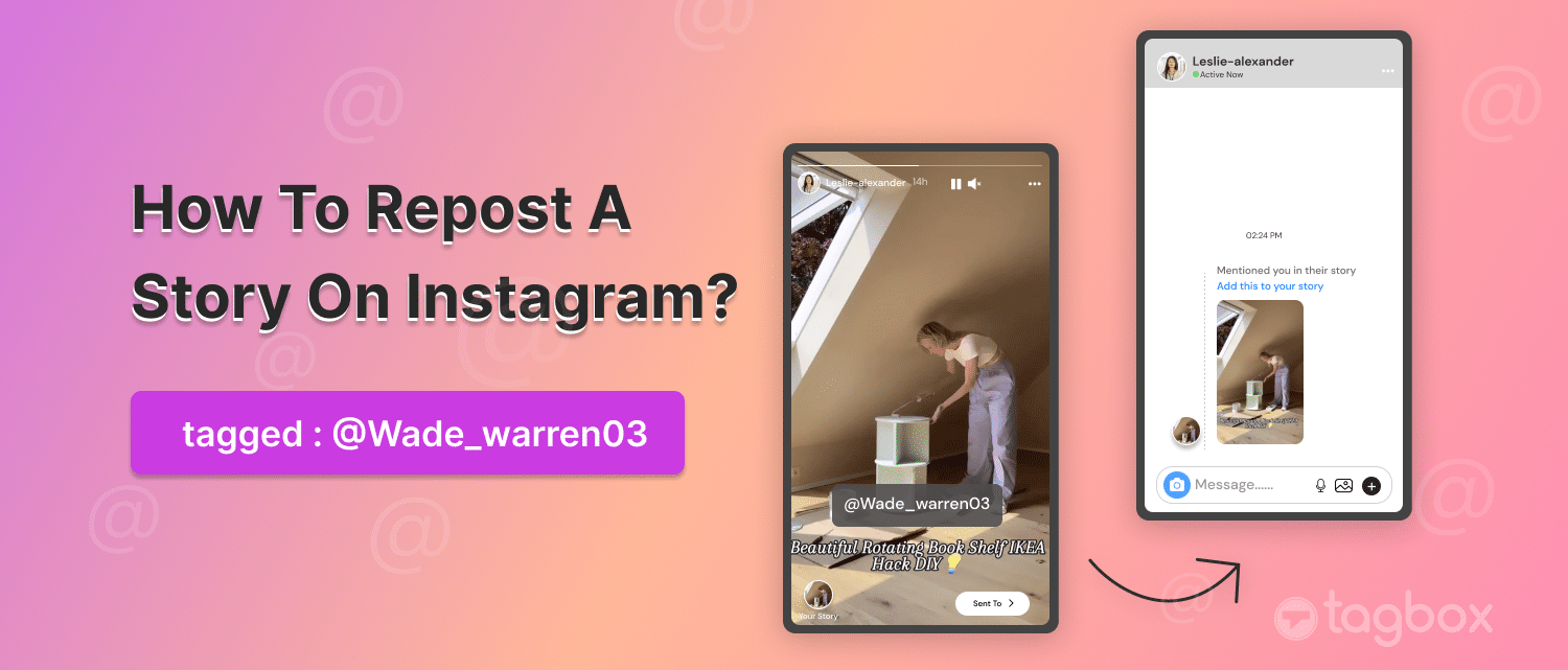 How To Repost A Story On Instagram : Quick Guide 2024