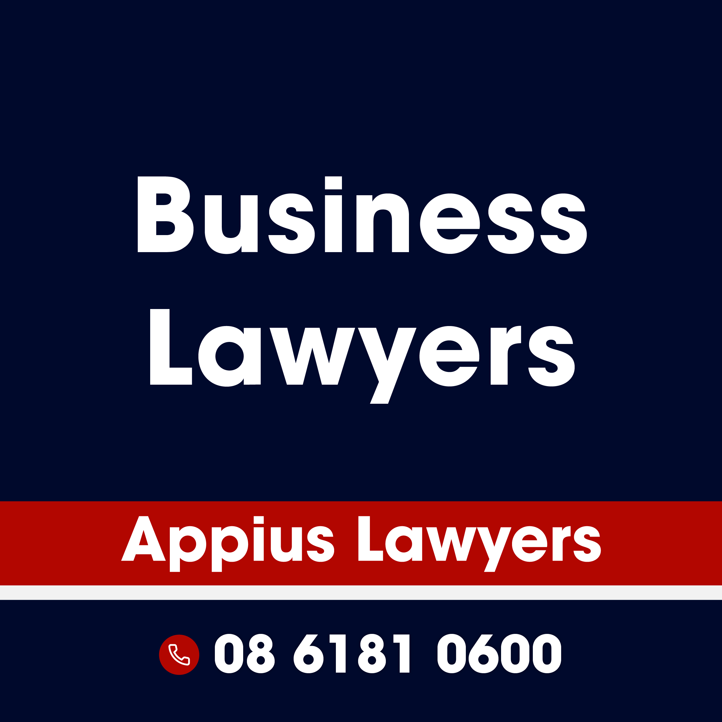 Business Lawyers in Balcatta, WA - Commercial & Contract Lawyers
