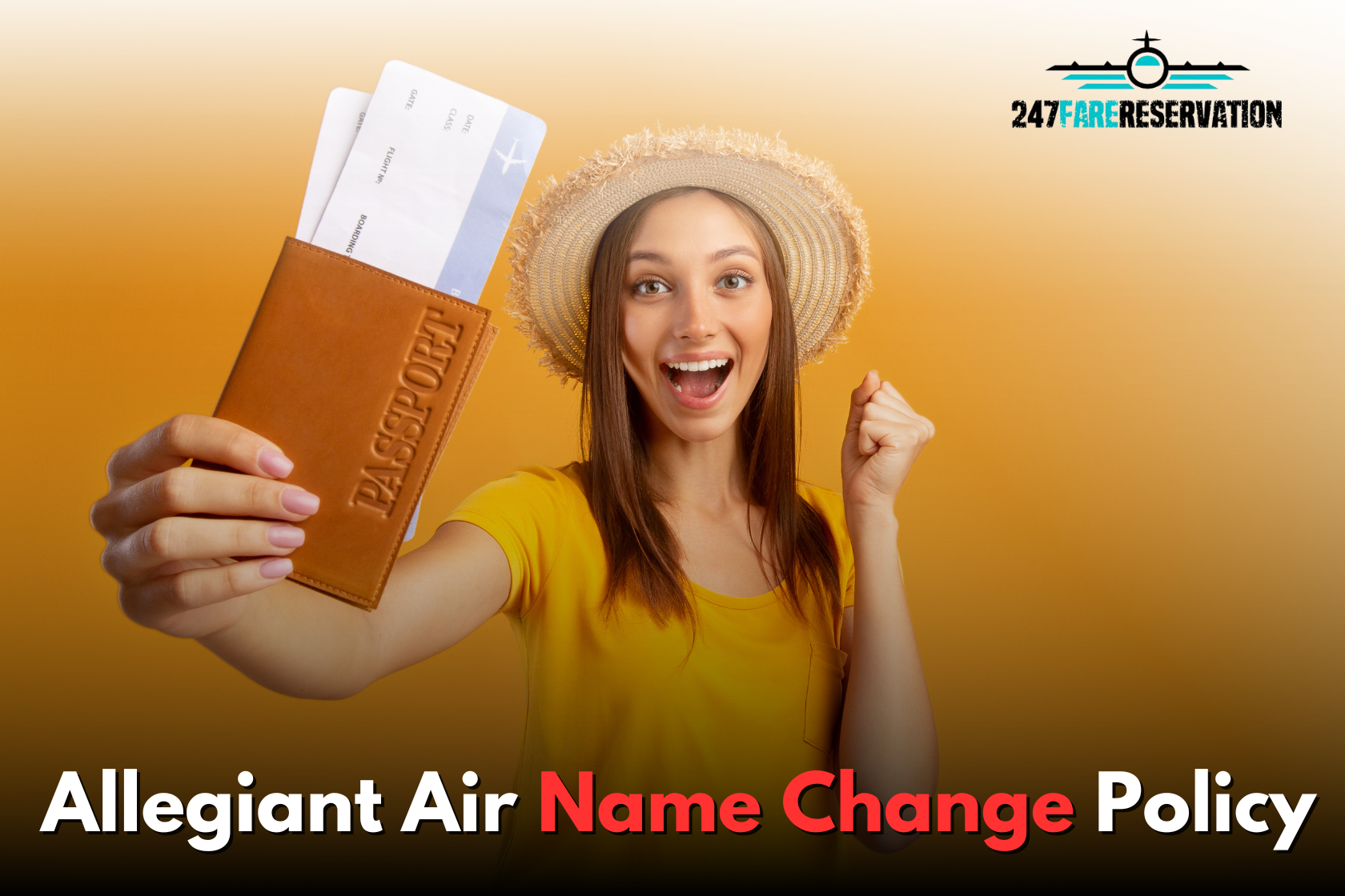 Allegiant Air Name Change Policy » 247farereservation - Latest News & Blogs