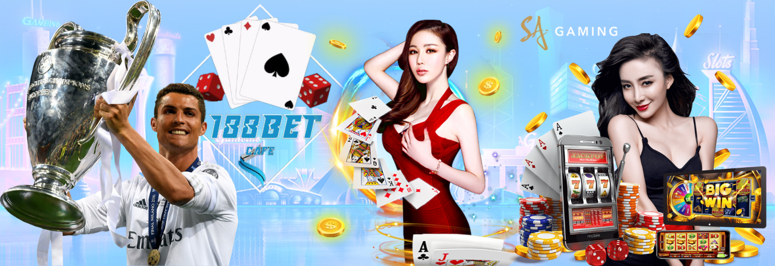 Nhà cái trực tuyến 188bet Cover Image