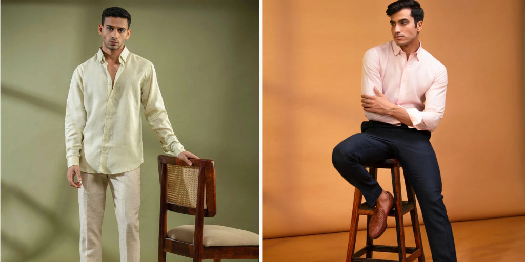 Best Linen Shirts: Features and Timeless Style Patterns – Nativity