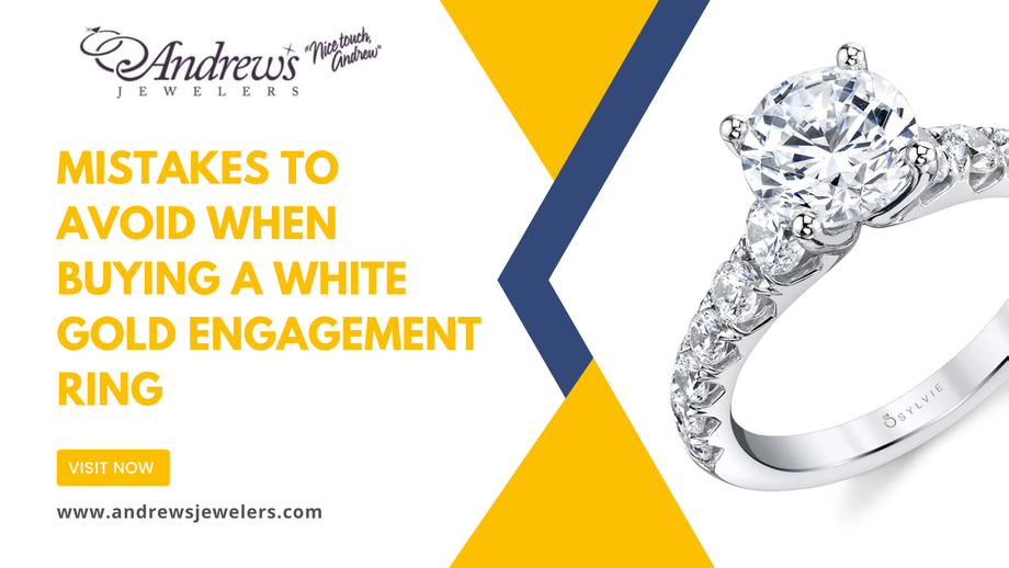 MISTAKES TO AVOID WHEN BUYING A WHITE GOLD ENGAGEMENT RING - JustPaste.it