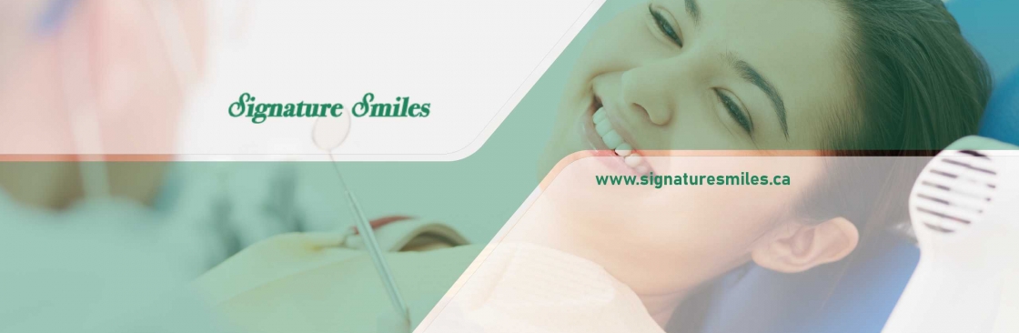 Signature Smiles Cover Image