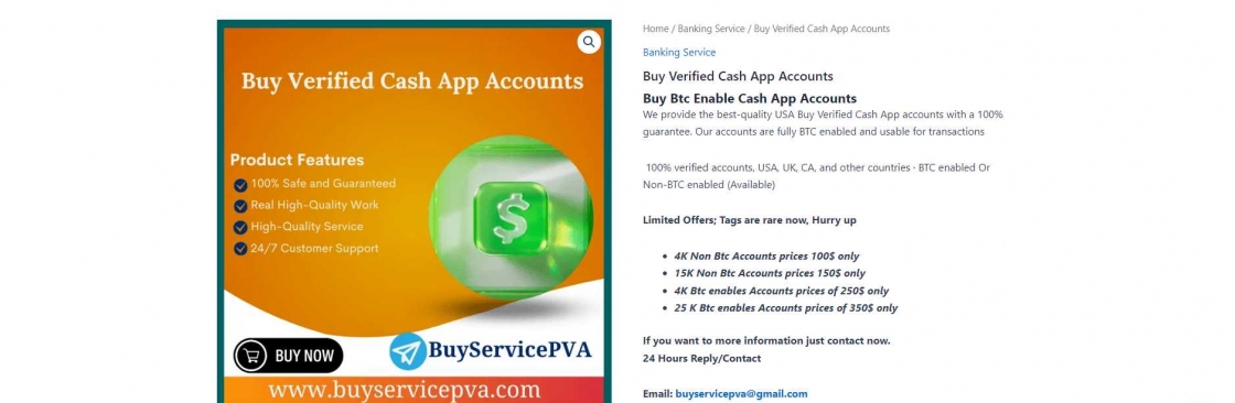 Buy Service PVA Cover Image