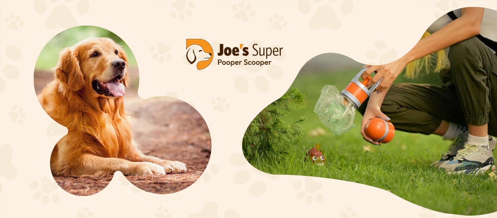 Joe's Super Pooper Scooper Cover Image