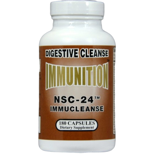 Immunition NSC ImmuCleanse w/MG Beta Glucan available in best price