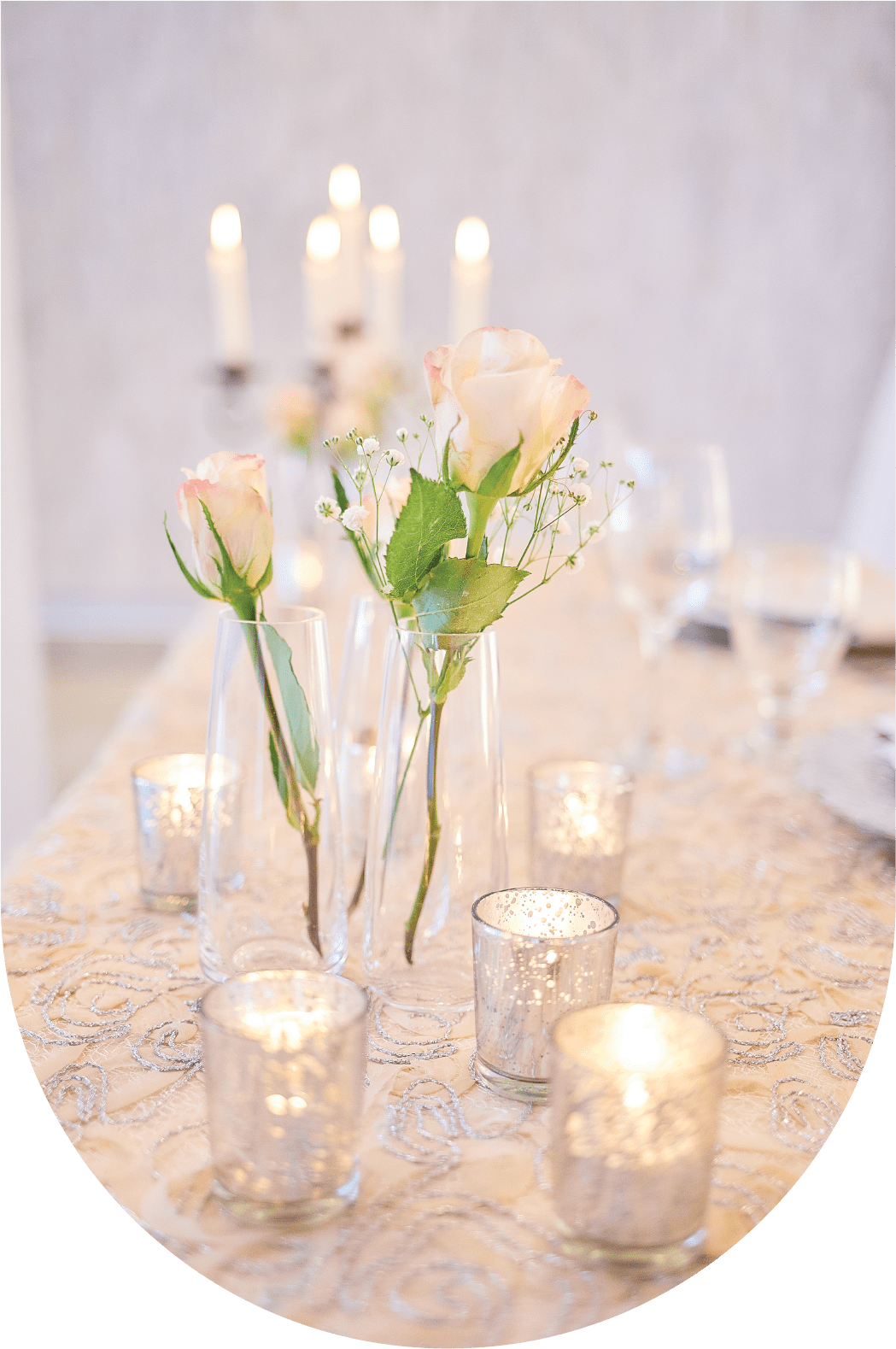 What supplies do party rental companies offer? | Be Our Guest Events and Décor