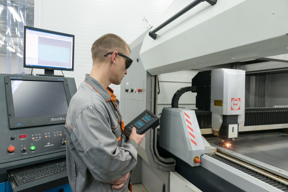 CNC Milling And Parts Manufacturing In Lithuania