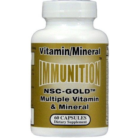 Get NSC Gold Multiple Vitamins & Minerals on discounted rates