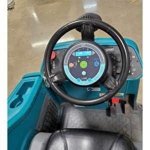 Tennant Commercial Floor Scrubber & Sweepers for Sale California - Industrial Cleaning Rentals