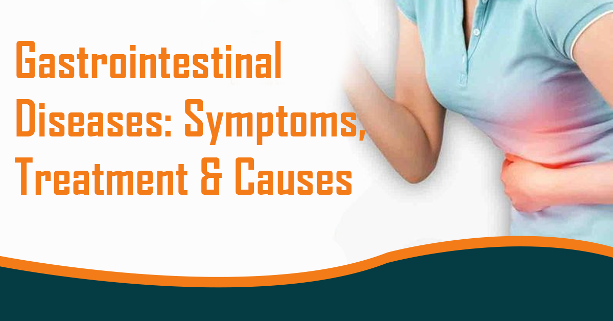 Nitesh Ratnakar - Causes & Treatment for Gastrointestinal Diseases -