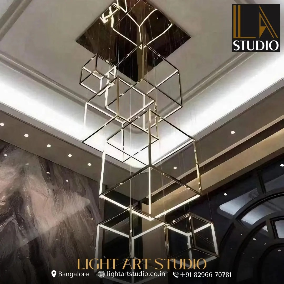 Leading Lighting Store in Bangalore for Innovative and Stylish Solutions – Light Art Studio – Light Art Studio