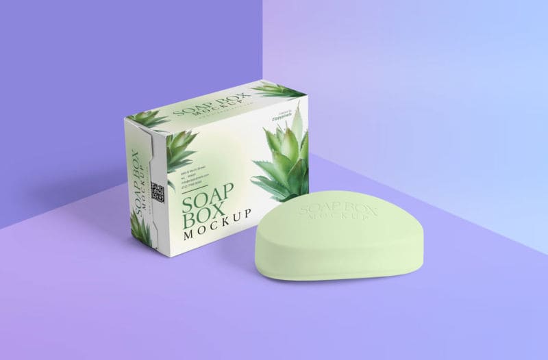 Increase Appeal of Products in Engaging Soap Packaging Boxes