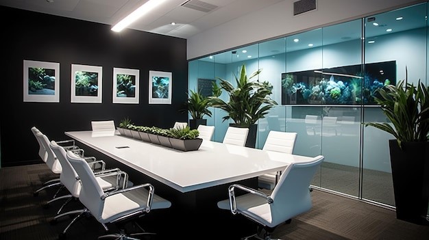 How Switchable Glass Can Transform Your Conference Room Experience