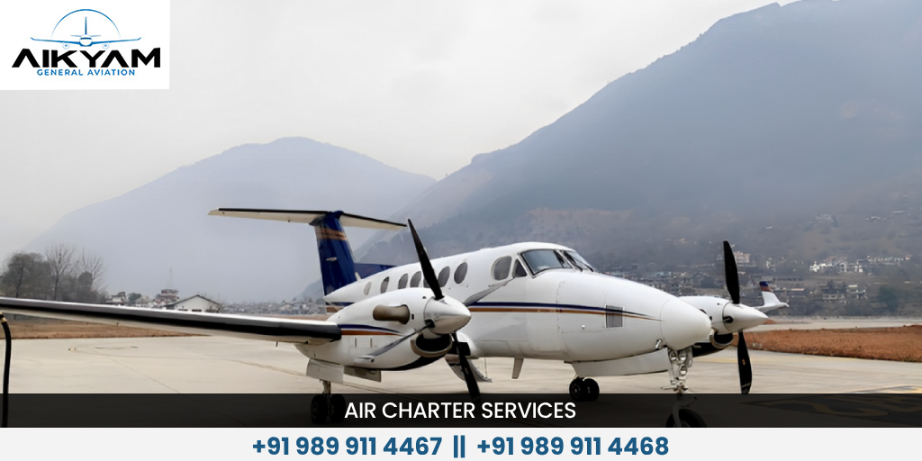 What Makes The Air Charter Services An Optimal Choice