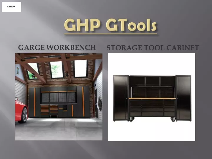 PPT - GHP GTools PowerPoint Presentation, free download - ID:13204081