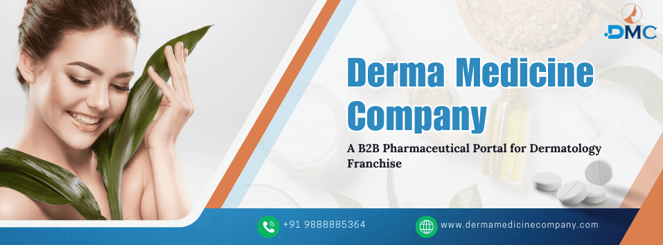 Derma Medicine Company Cover Image
