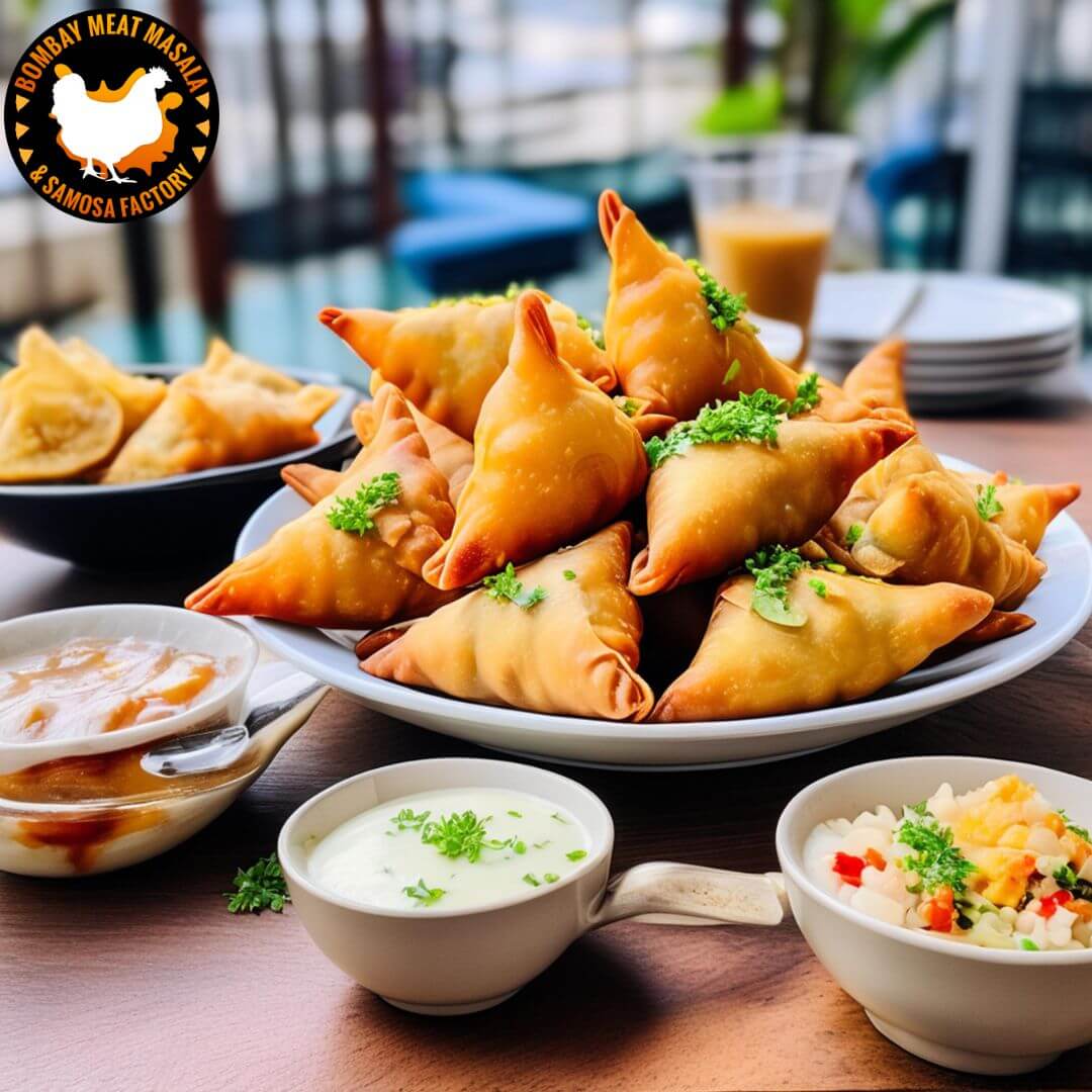 Samosa Factory in Calgary Ne: Tips for Serving and Presentation