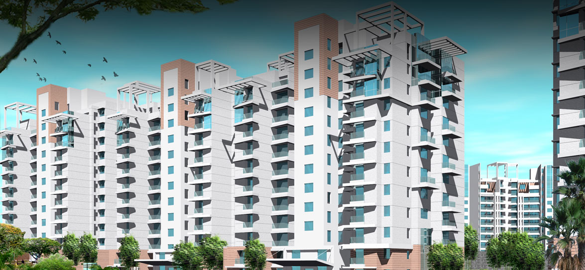 Top Luxury Residential Apartments in Delhi by Parsvnath Developers