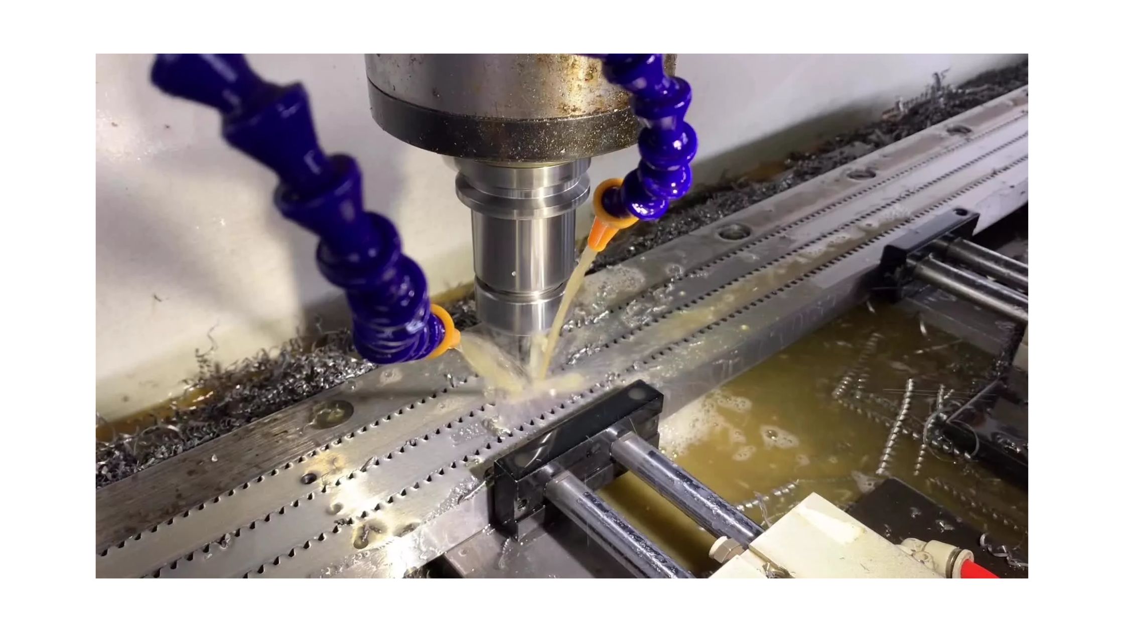 Ensuring Excellence: Quality Control in CNC Component Manufacturing | Article Terrain
