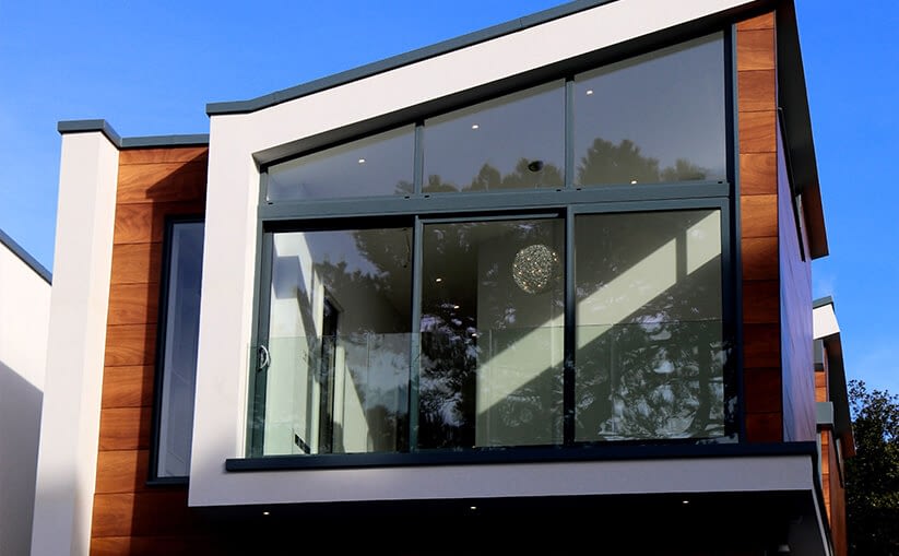 Install Decorative Residential Window Films for House Windows