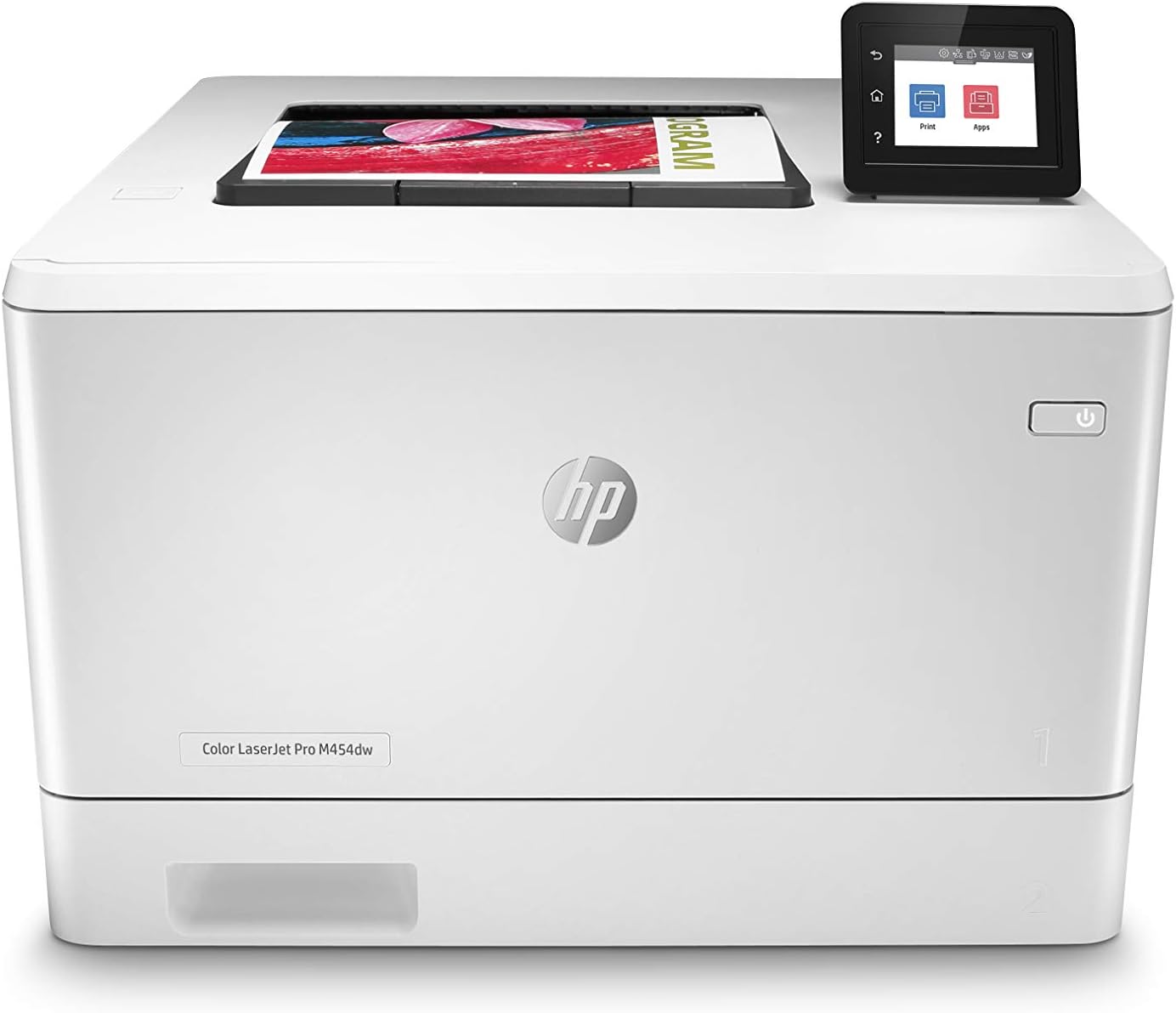 HP Color LaserJet Pro M454dw Printer (W1Y45A) | hw-egypt.com