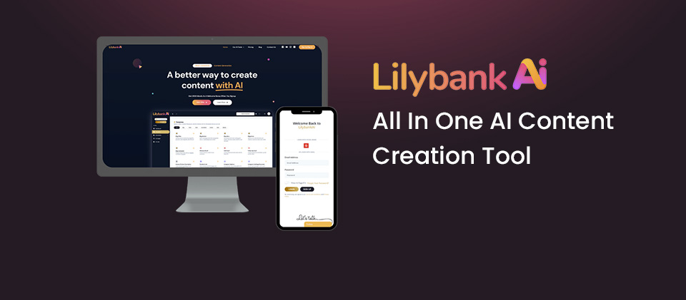 Lilybank AI Cover Image