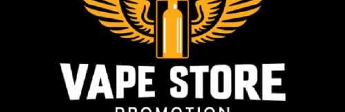 Vape Store Promotion Cover Image