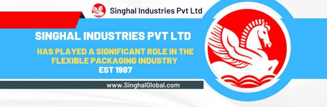 Singhal Industries Pvt Ltd Cover Image