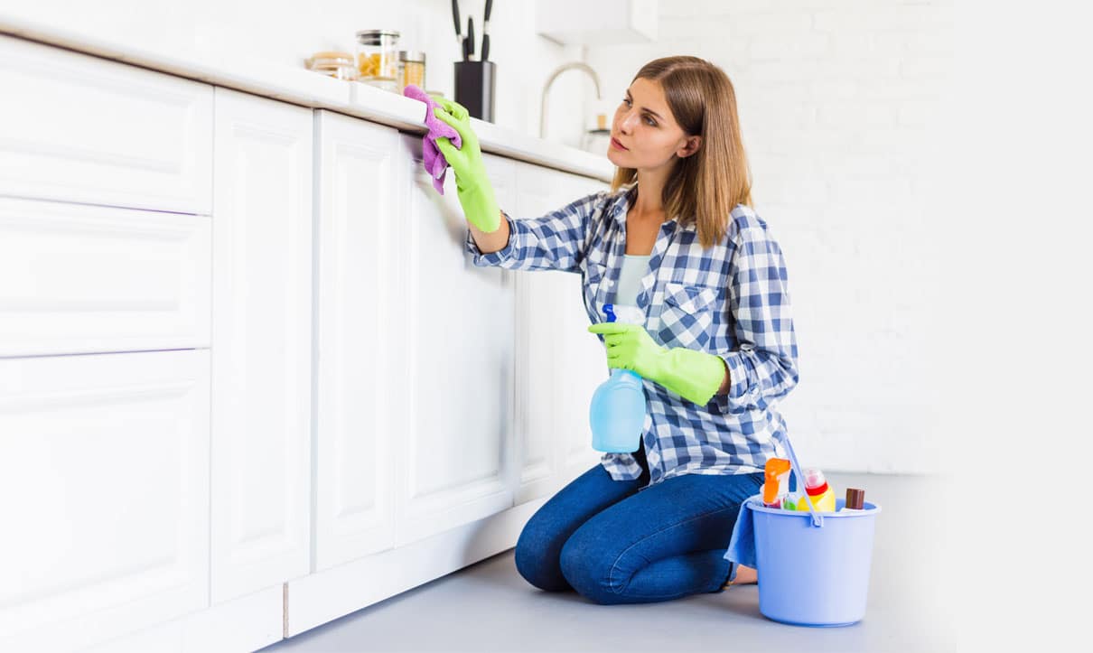 End of Lease Cleaning in Melbourne - Myom Cleaning Services