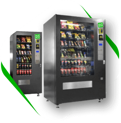 Free Vending Machine | Healthy Food & Drink Vending Machine Melbourne - Ausbox Group