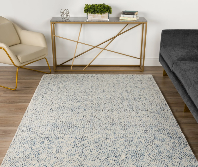 Luxurious Wool Rugs Collection