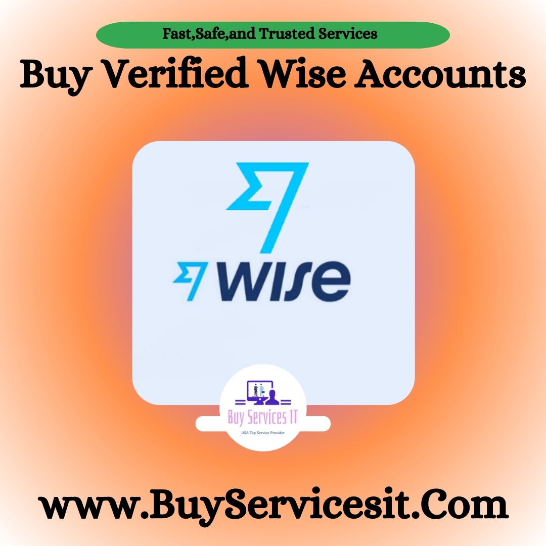 Buy Verified TransferWise Accounts - BuyServicesIT