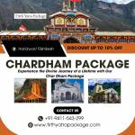 Tirthyatrapackage travel company Profile Picture