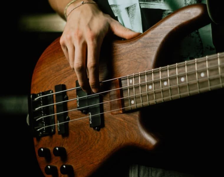 Groove Your Way to Success: The Benefits of Learning Bass Guitar