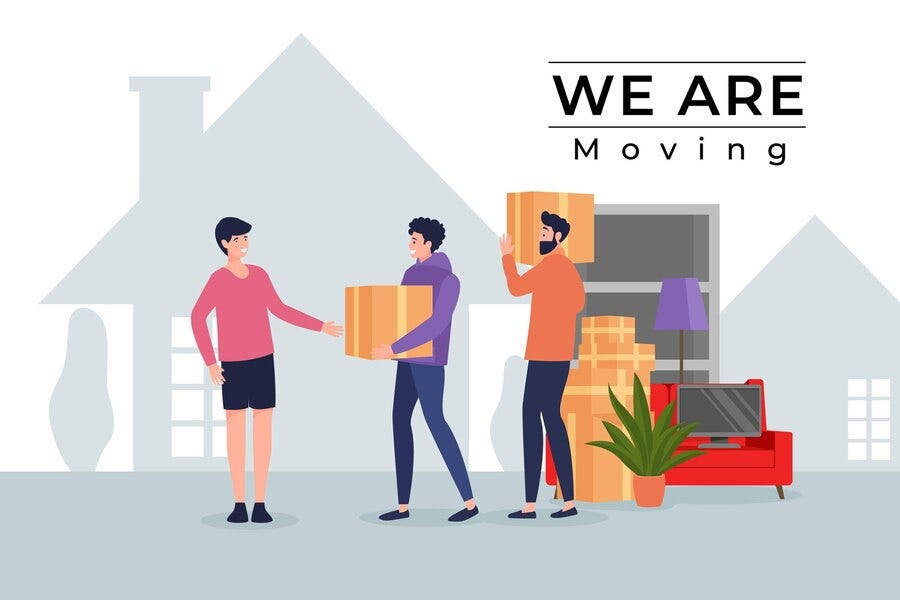 Common Mistakes to Avoid When Using Home Relocation Services in Oman | by AUC Logistics | Apr, 2024 | Medium