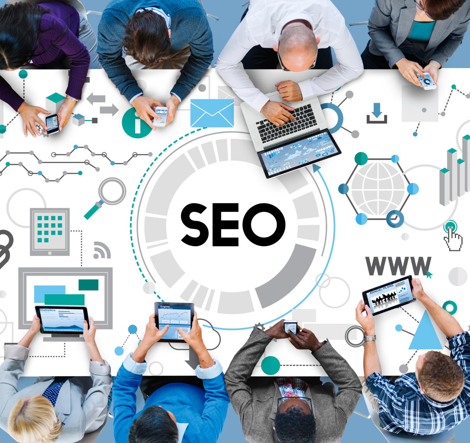 Website SEO Services: Boost Your Online Presence