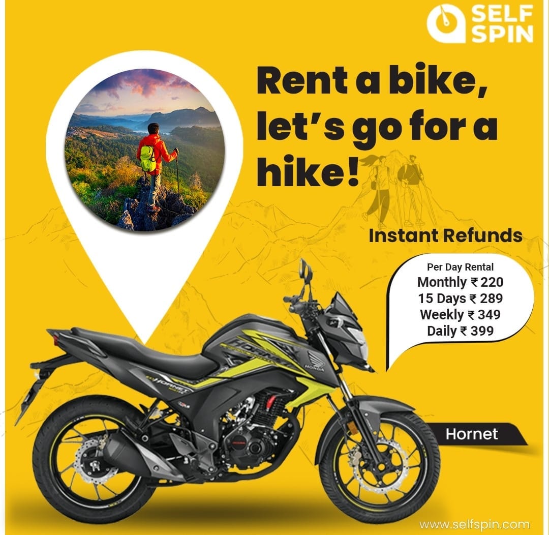 Ride Like the Wind: Bike Rental Bliss in South Goa with SelfSpin | by SelfSpin | May, 2024 | Medium