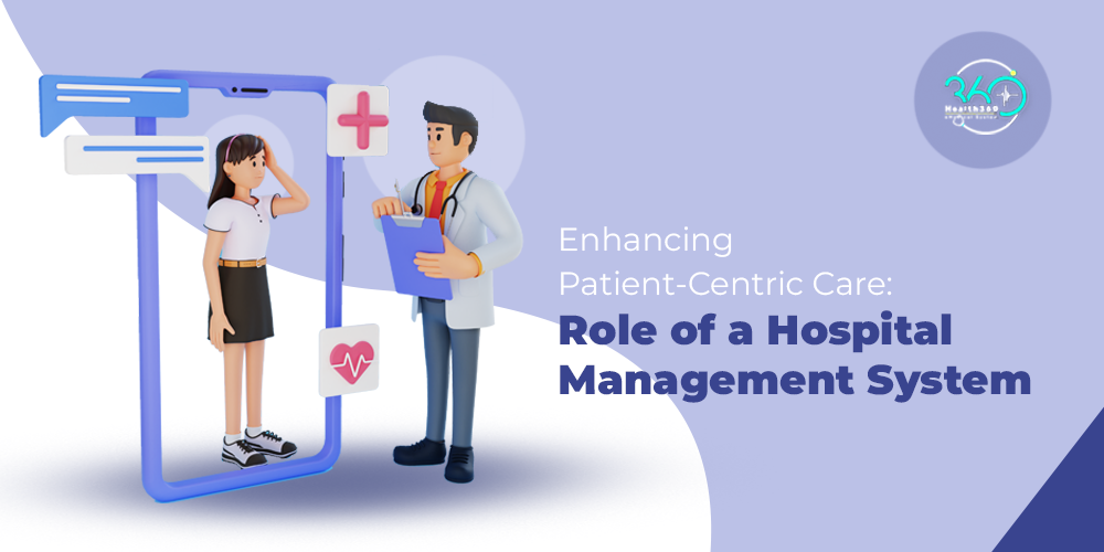 Enhancing Patient-Centric Care: Role of a Hospital Management System - eMedical System