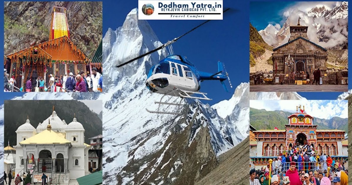 Do Dham Yatra: Discover the Insights of Chardham Yatra Tour Packages