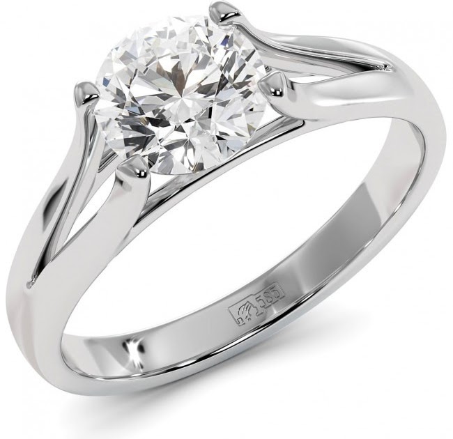 Role of 2 Carats Moissanite Rings in Redefining Luxury