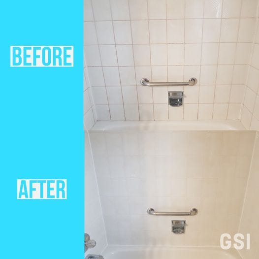 Effortless Elegance: Professional Tile and Grout Cleaning Experts | by Bad Grout Solutions International | May, 2024 | Medium