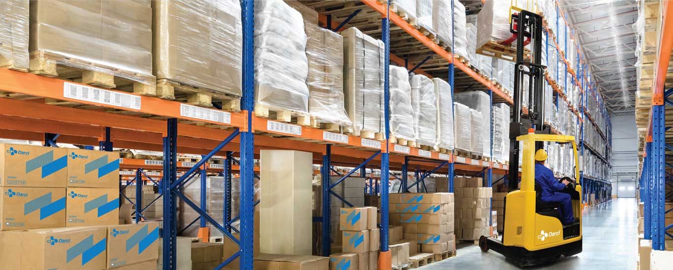 Warehousing & Distribution in Supply Chain Management