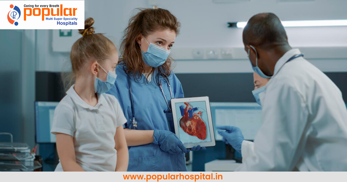 Exploring the Services of the Best Cardiology Hospital in India