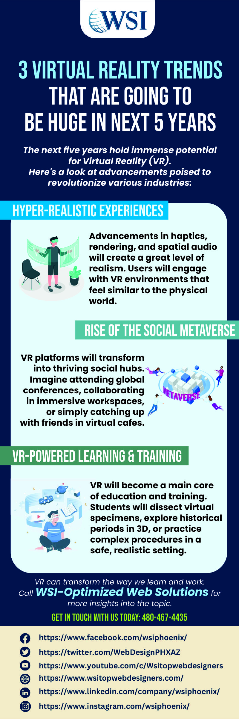 3 Virtual Reality Trends that are Going to be Huge in Next 5 Years - Social Social Social | Social Social Social