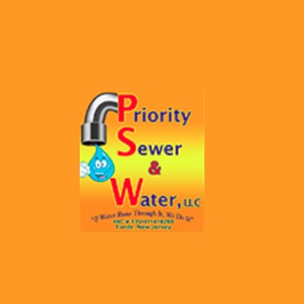 Priority Sewer and Water LLC Cover Image