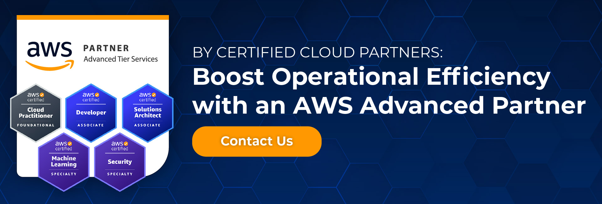 AWS Managed Services | Your Trusted Partner
