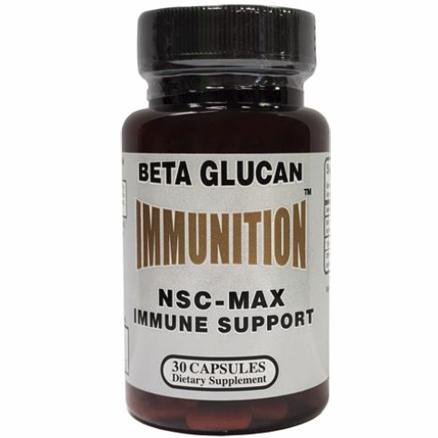 Buy Immunition NSC-MAX Beta Glucan – 30 ct now!